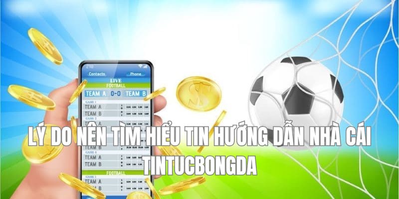 Hướng Dẫn Tintucbongda