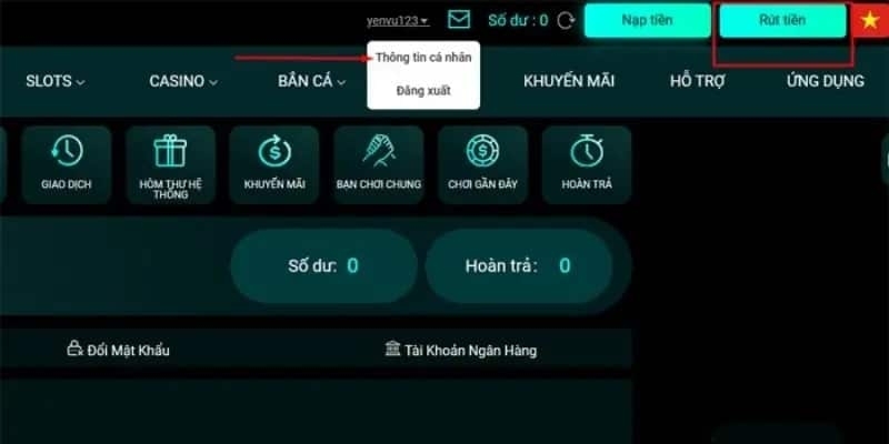 Nạp Tiền Tintucbongda